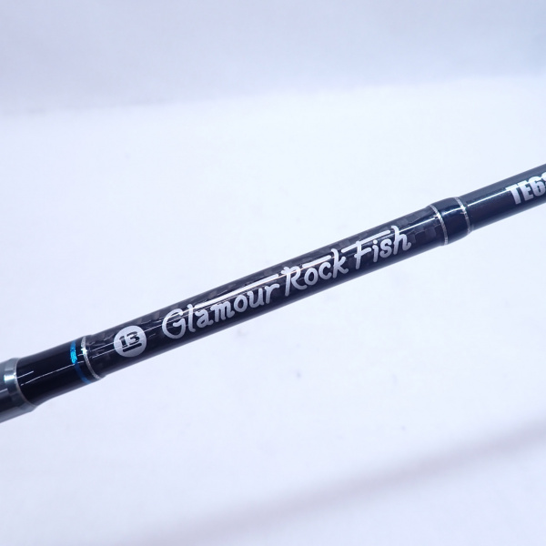 13グラマーロックフィッシュ GRF-TE68